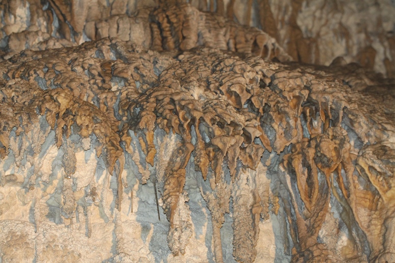 limestone cavern